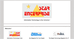 Desktop Screenshot of goldenstardirectory.com